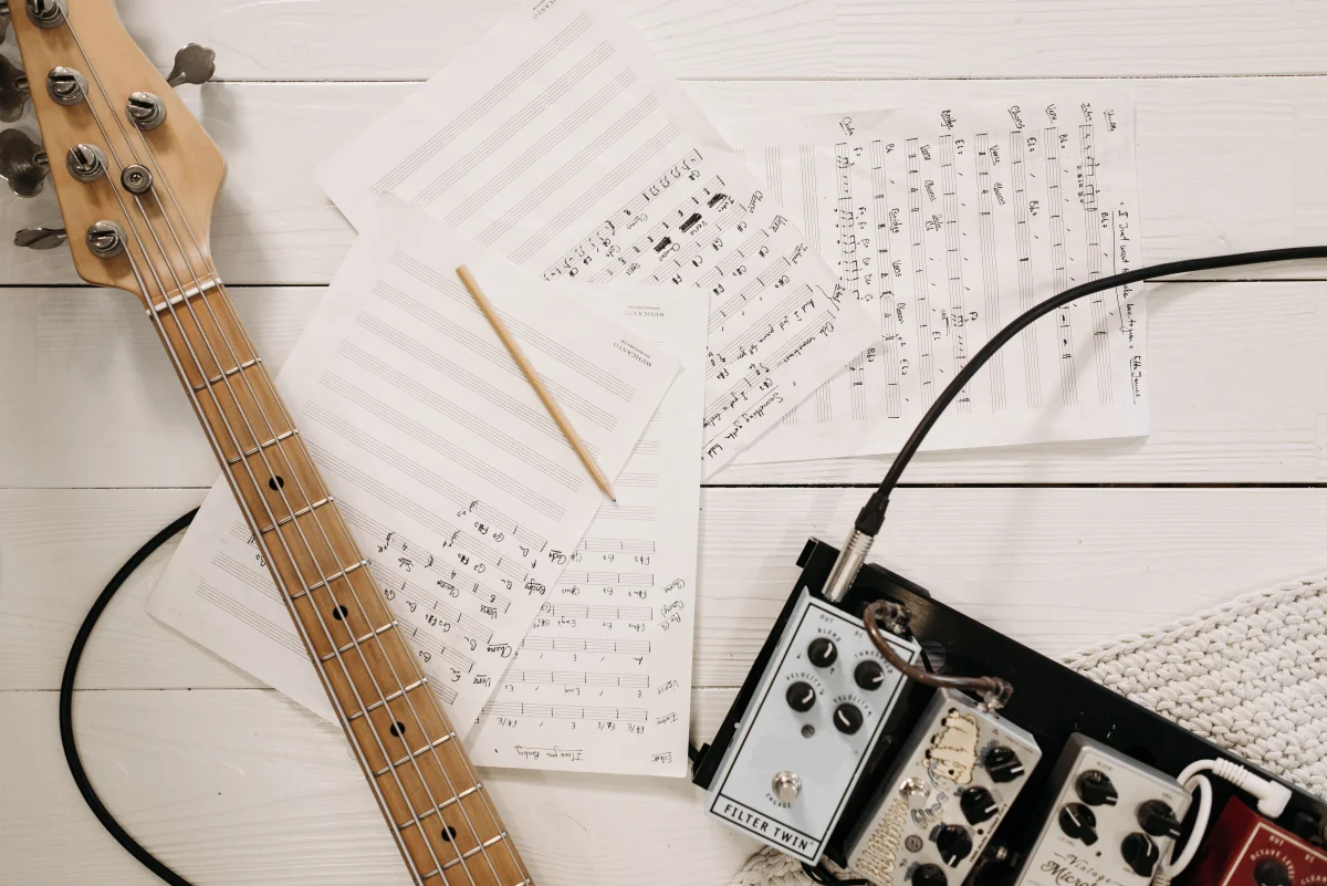 Elektroninės muzikos ir garso kūrybos studija „Garso orbita“ II gr.