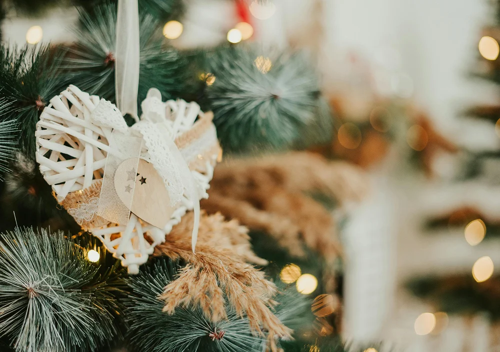 Kalėdinių žaisliukų dirbtuvės